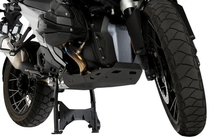 Puig Oil-Carter Guard Adapters Skid Plate BMW R1300GS 2023-2025*