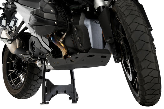 Puig Oil-Carter Guard Adapters Skid Plate BMW R1300GS 2023-2025*