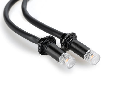 Puig Tab LED Turn Signal Lights (Sold in Pairs)