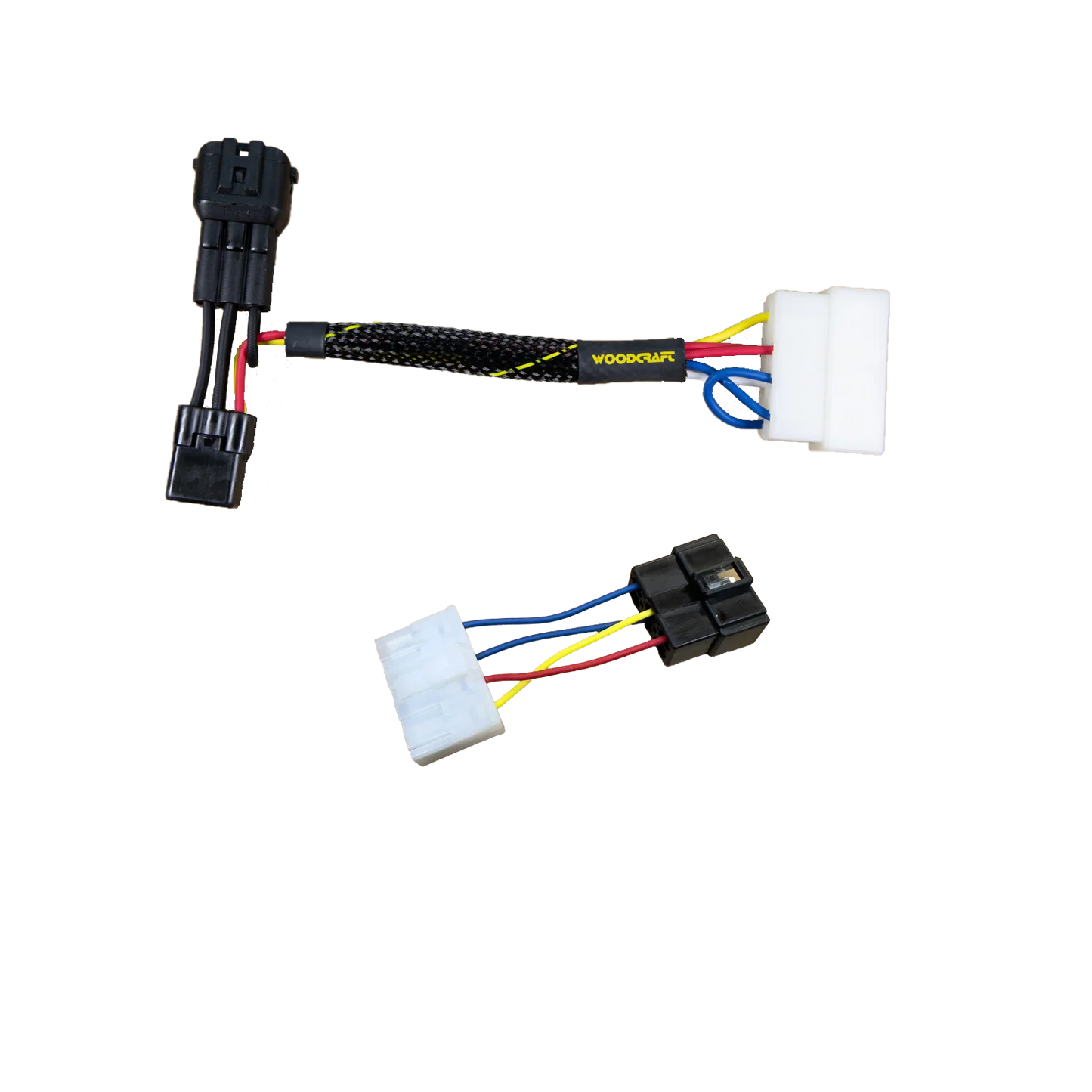 Woodcraft Keyswitch Elimination Harness Euro Model W/Immobilizer Kawasaki Ninja ZX-10R 2003-2012