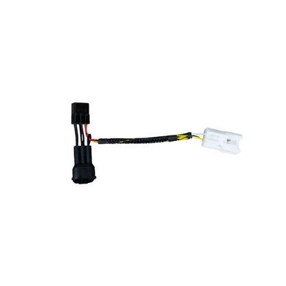 Woodcraft Keyswitch Elimination Harness Kawasaki Ninja ZX-10R / Z650 / Ninja 650 2011-2019