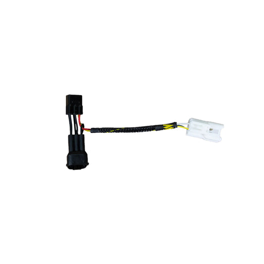 Woodcraft Keyswitch Elimination Harness Kawasaki Ninja ZX-10R / Z650 / Ninja 650 2011-2019