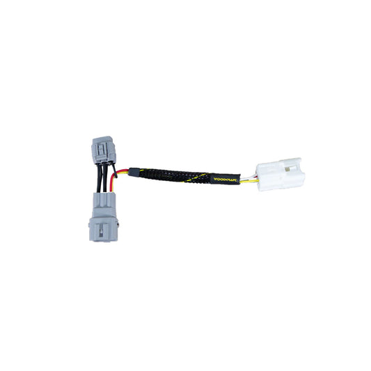 Woodcraft Keyswitch Elimination Harness Kawasaki ZX-10R/RR 2021-2025