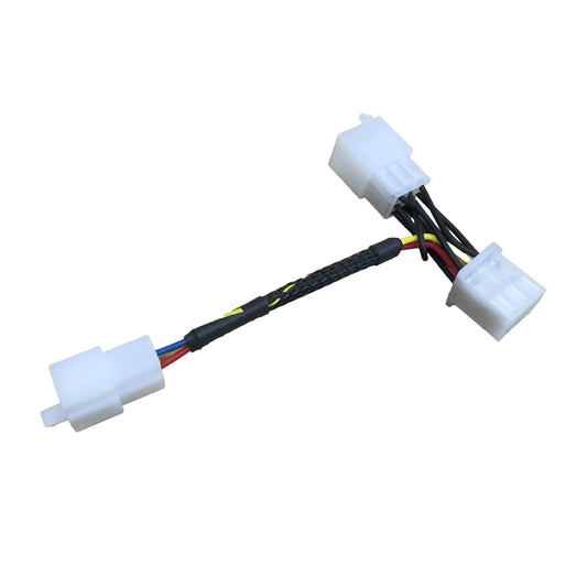 Woodcraft Keyswitch Elimination Harness Honda RC51 2000-2006