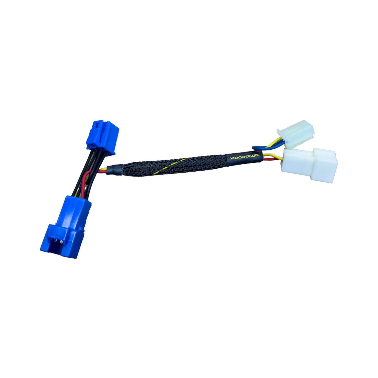 Woodcraft Keyswitch Elimination Harness Yamaha Tenere 700 2021-2023