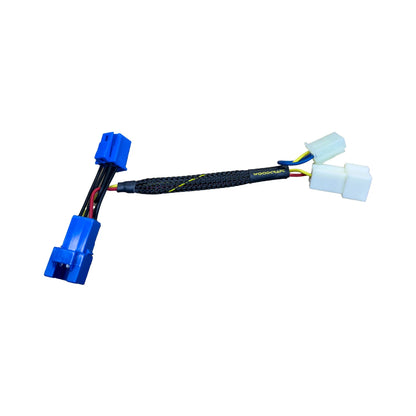 Woodcraft Keyswitch Elimination Harness Yamaha Tenere 700 2021-2023