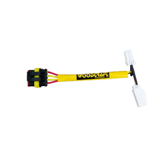 Woodcraft Keyswitch Elimination Harness Erik Buell Racing 1190RS/RX/SX 2012-2017 - Adventure Parts