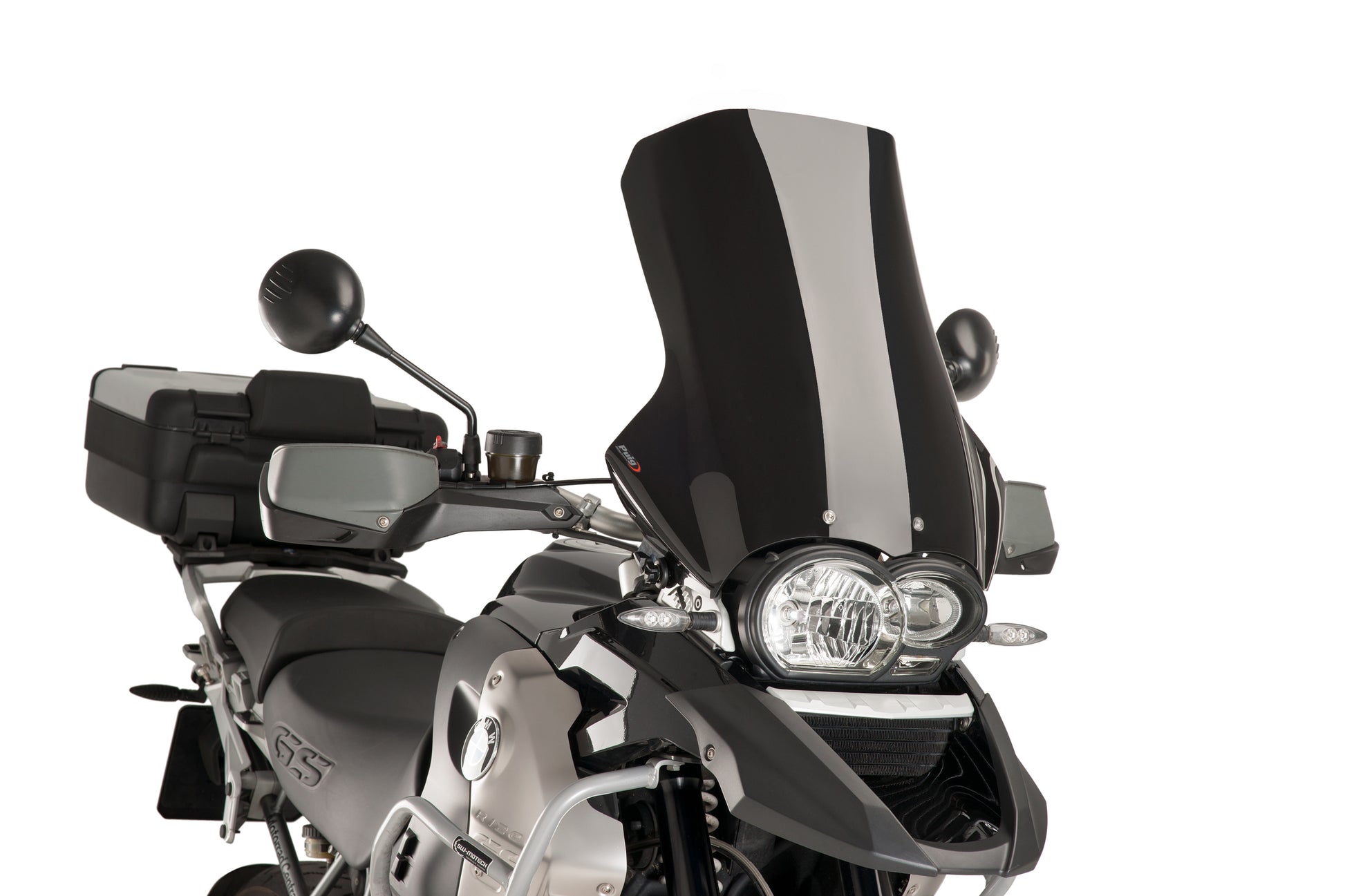 Puig Touring Windscreen BMW R1200GS 2000-2011 - Adventure Parts