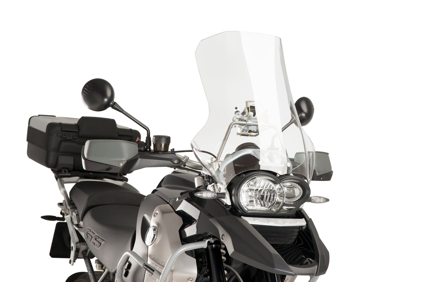 Puig Touring Windscreen BMW R1200GS 2000-2011 - Adventure Parts