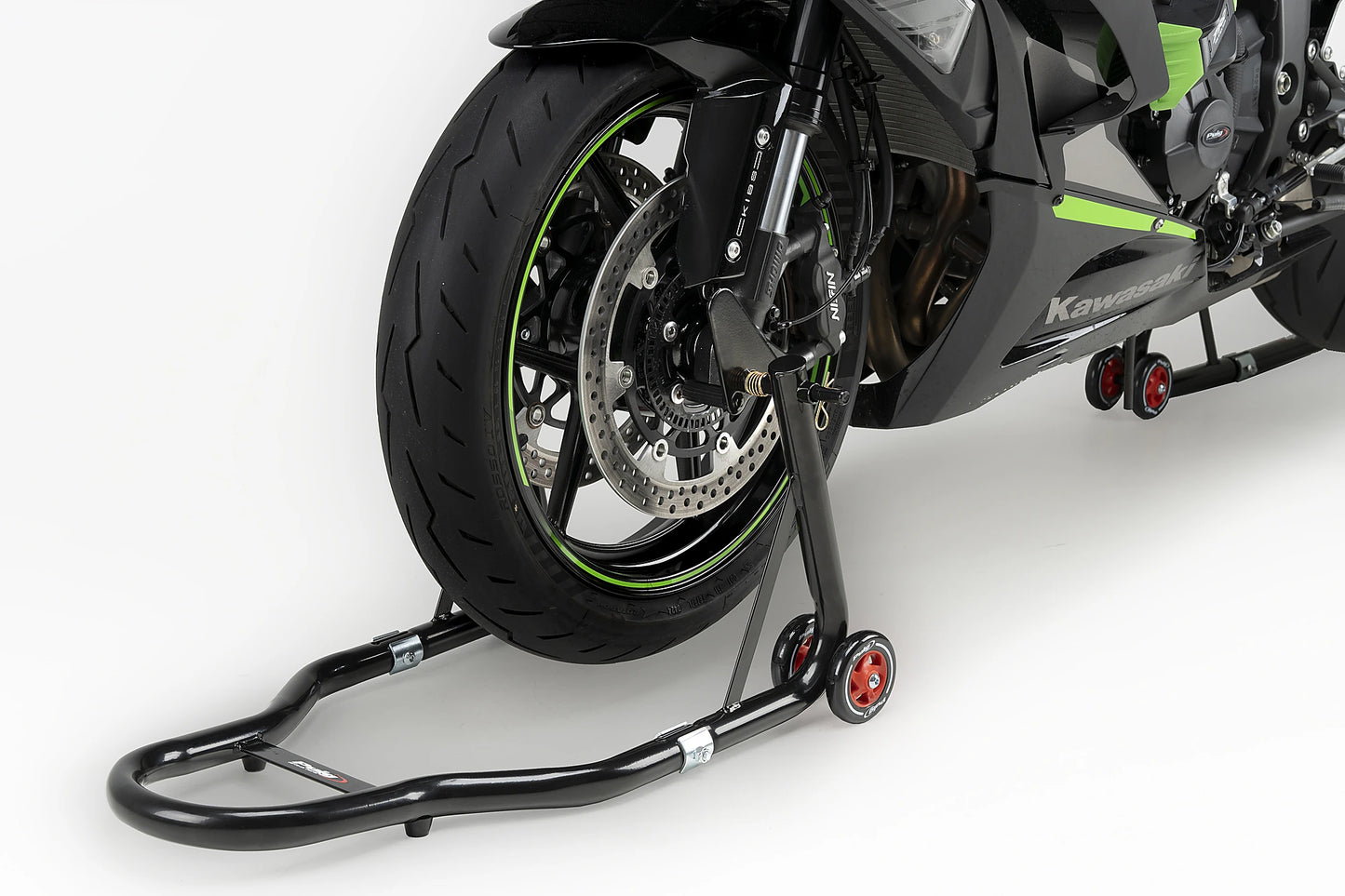 Puig Front Motorcycle Stand - Adventure Parts