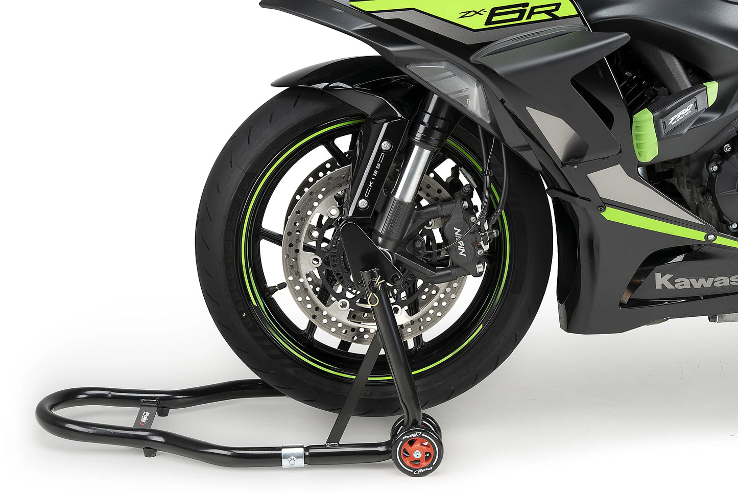 Puig Front Motorcycle Stand - Adventure Parts