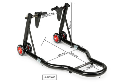 Puig Front Motorcycle Stand - Adventure Parts