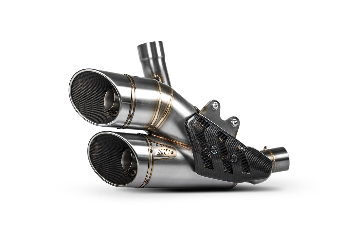 ZARD Slip-On Kit Ducati Diavel 1260 Exhaust 2021-2022