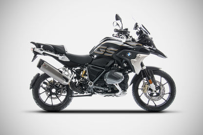 ZARD Exhaust Slip-On Bmw R 1250 Gs 2019-2020