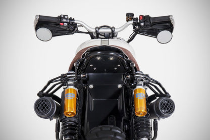 ZARD Saddlebag Racks Triumph Scrambler 1200 2019-2023