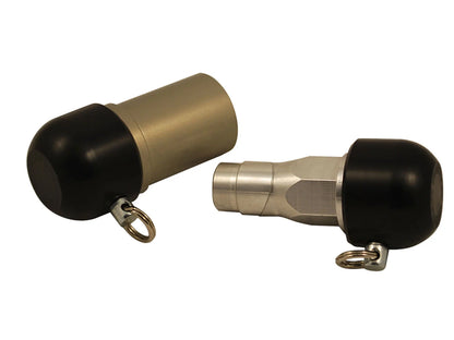 Woodcraft Front Axle Sliders Kawasaki ZX-10R/6R, H2 2003-2026