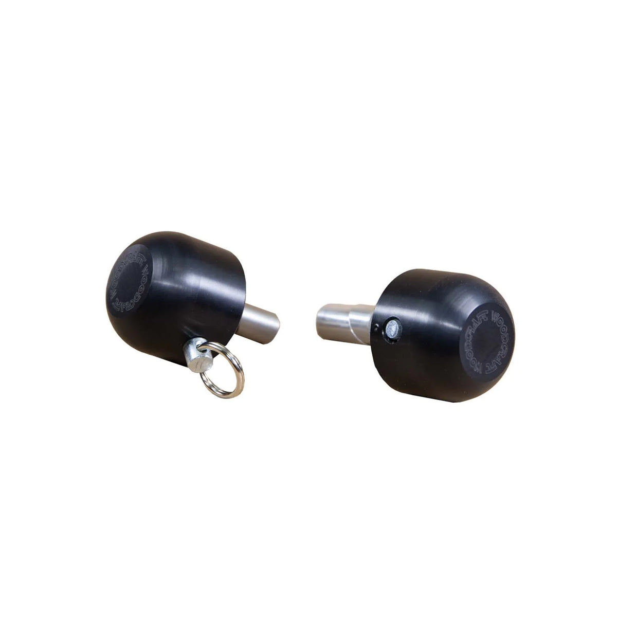 Woodcraft Front Axle Sliders Kawasaki Ninja 650/Z650 2014-2026