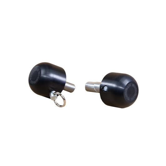 Woodcraft Front Axle Sliders Kawasaki Ninja 650/Z650 2014-2026