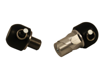 Woodcraft Front Axle Sliders Suzuki GSX-R600/R750/R1000 2005-2020