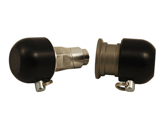 Woodcraft Front Axle Sliders Kit Suzuki GSX-R600/750 / S1000 2011-2026