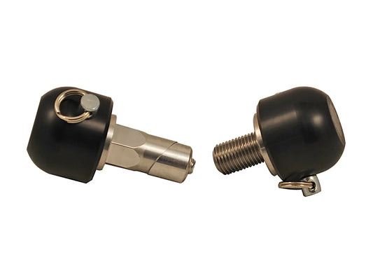 Woodcraft Front Axle Slider Kit Honda CBR600RR 2005-2026