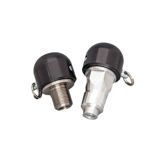 Woodcraft Front Axle Sliders Kit Honda CBR1000RR 2006-2025