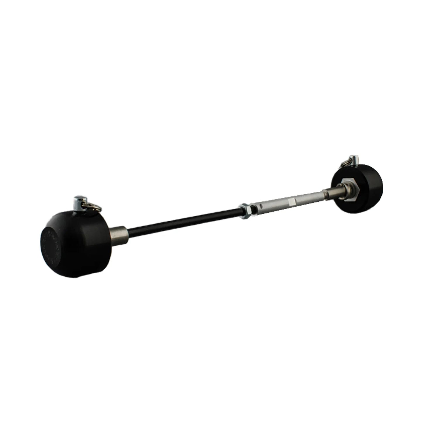Woodcraft Front Axle Slider Kit Yamaha FZ-07 / MT-07 / XSR700 2015-2025
