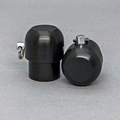 Woodcraft Front Axle Slider Kit Yamaha YZF-R3 / MT-03 2015-2026