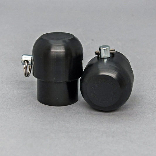 Woodcraft Front Axle Slider Kit Yamaha YZF-R3 / MT-03 2015-2026