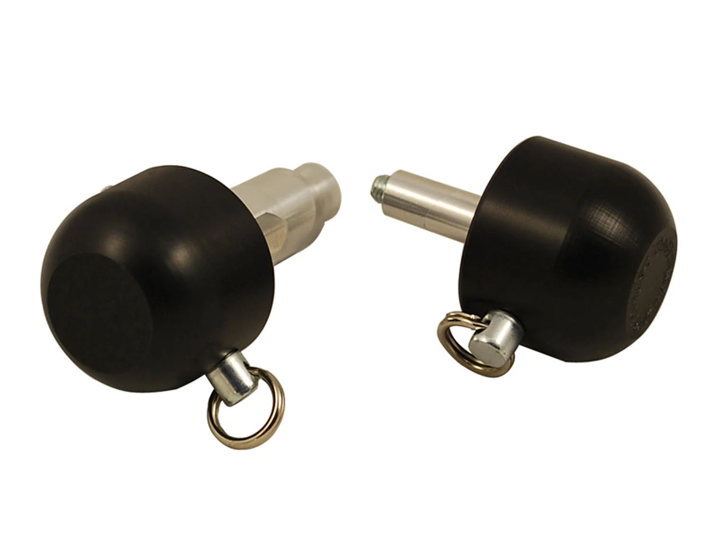 Woodcraft Front Axle Slider Kit Triumph 2006-2025