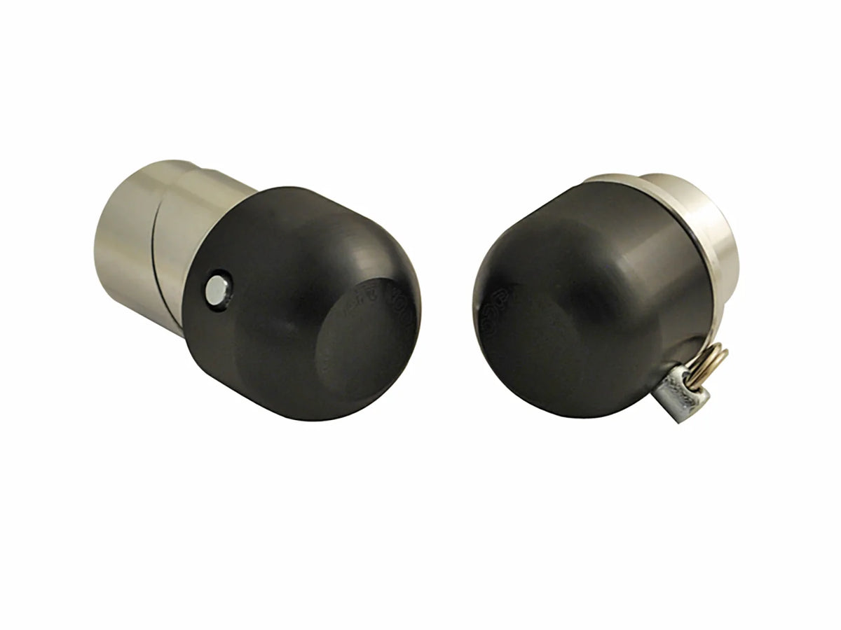 Woodcraft Front Axle Sliders Ducati 2003-2026
