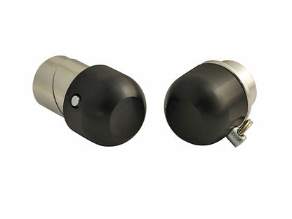 Woodcraft Front Axle Sliders Ducati 2003-2026
