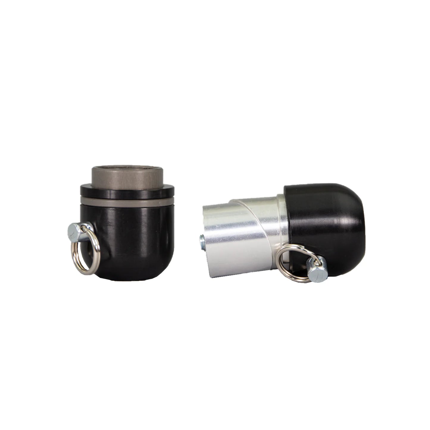 Woodcraft Front Axle Sliders Ducati Scrambler 1100 2017-2020