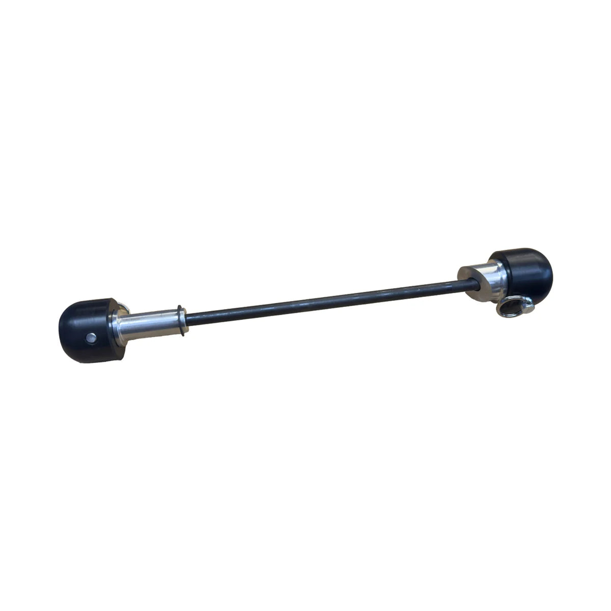 Woodcraft Front Axle Sliders Aprilia RSV4 2021-2026