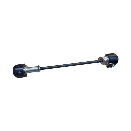 Woodcraft Front Axle Sliders Aprilia RSV4 2021-2026