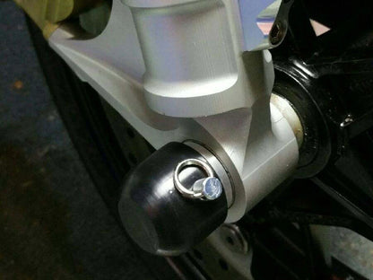 Woodcraft Front Axle Sliders BMW S1000RR 2009-2026