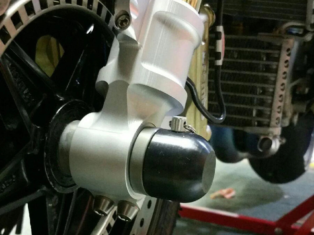 Woodcraft Front Axle Sliders BMW S1000RR 2009-2026