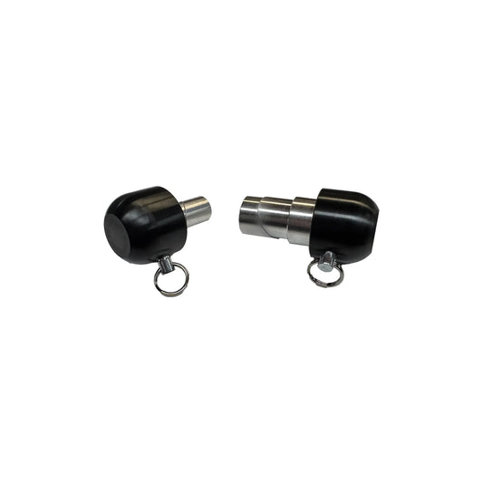 Woodcraft Rear Axle Slider Kit BMW S1000RR 2018-2026