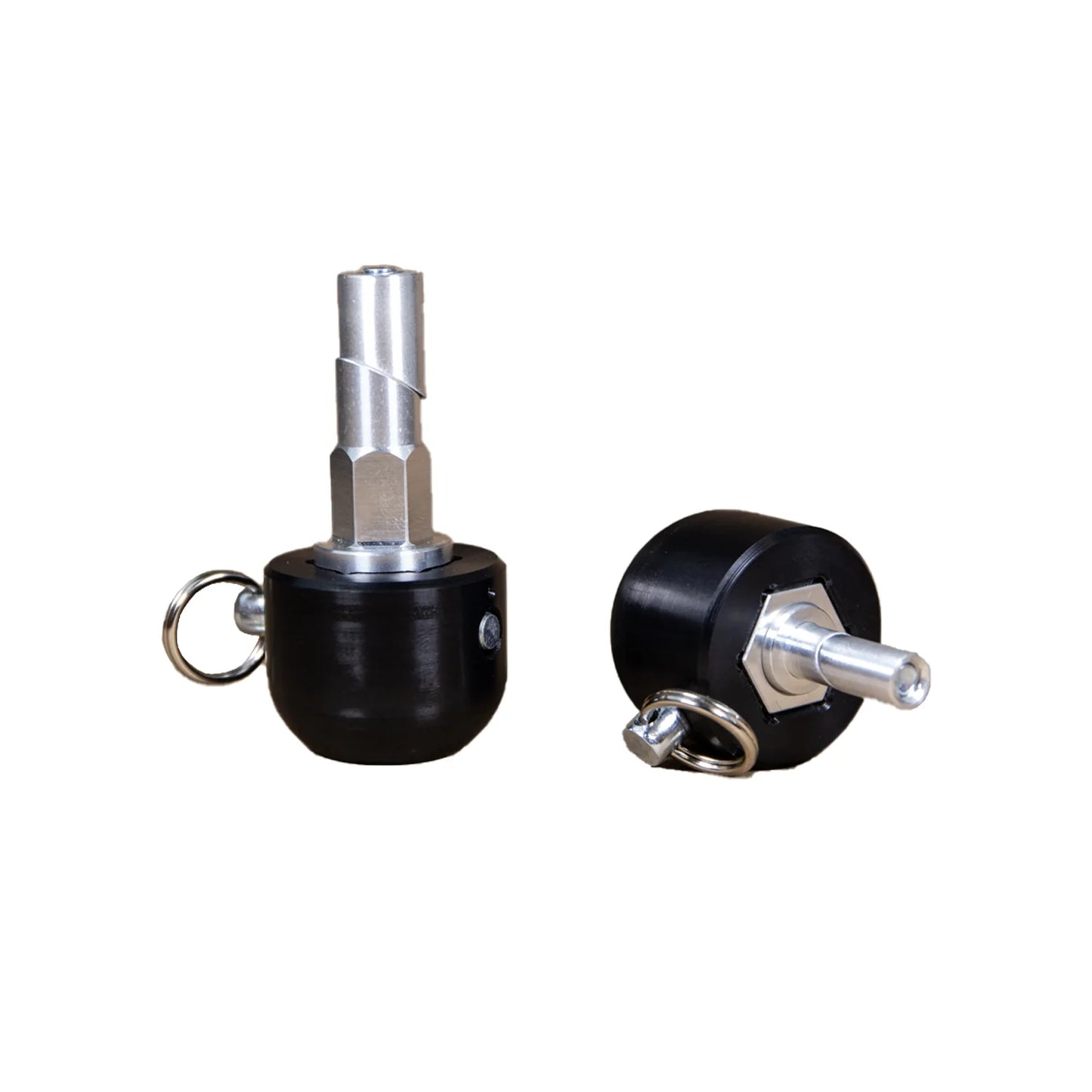 Woodcraft Front Axle Sliders Aprilia RS / Tuono 660 2021-2026