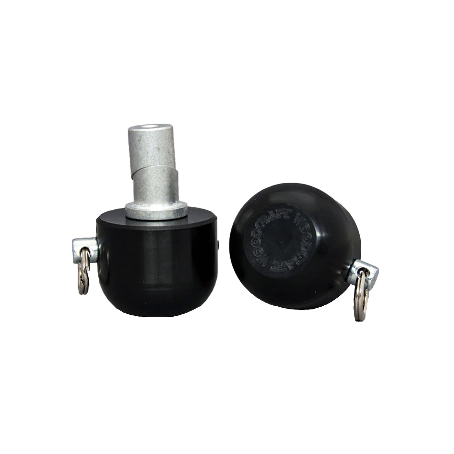 Woodcraft Rear Axle Sliders Kawasaki ZX-6R/ZX-10R 2005-2015
