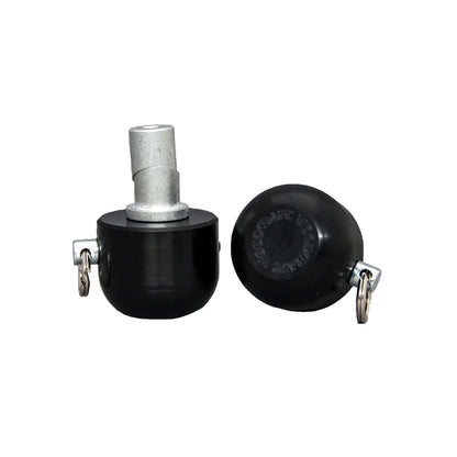 Woodcraft Rear Axle Sliders Kawasaki ZX-6R/ZX-10R 2005-2015
