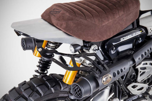 ZARD Saddlebag Racks Triumph Scrambler 1200 2019-2023