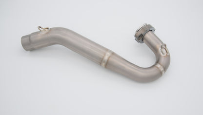 Graves Motorsports Full Titanium Header UPgrade Honda CRF450RL/L/X 2019-2025