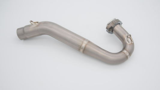 Graves Motorsports Full Titanium Header UPgrade Honda CRF450RL/L/X 2019-2025