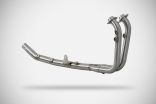 ZARD Header Decat CFMoto 450 MT 2024-2025
