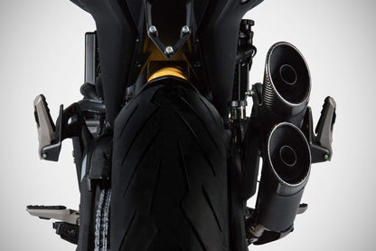 ZARD Slip-On Ducati Monster 937 Exhaust 2021-2023