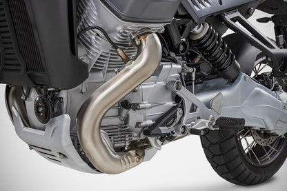 ZARD Decat Moto Guzzi Stelvio 2024-2025 - Adventure Parts
