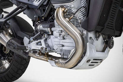 ZARD Decat Moto Guzzi Stelvio 2024-2025 - Adventure Parts