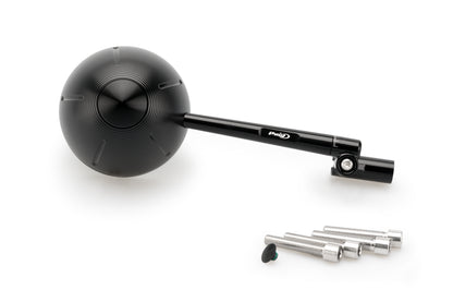 Puig Rearview Retro Motorcycle Mirrors - Universal (Sold Individually)