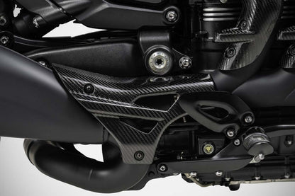 ZARD Exhaust Slip-On Kit Triumph Rocket 3 Storm 2024-2025